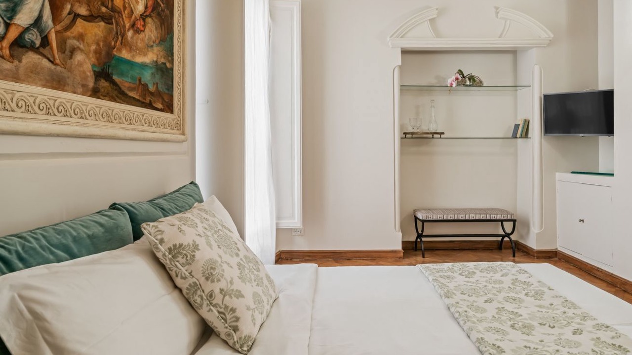 Photo of Bedroom in Rione V Ponte