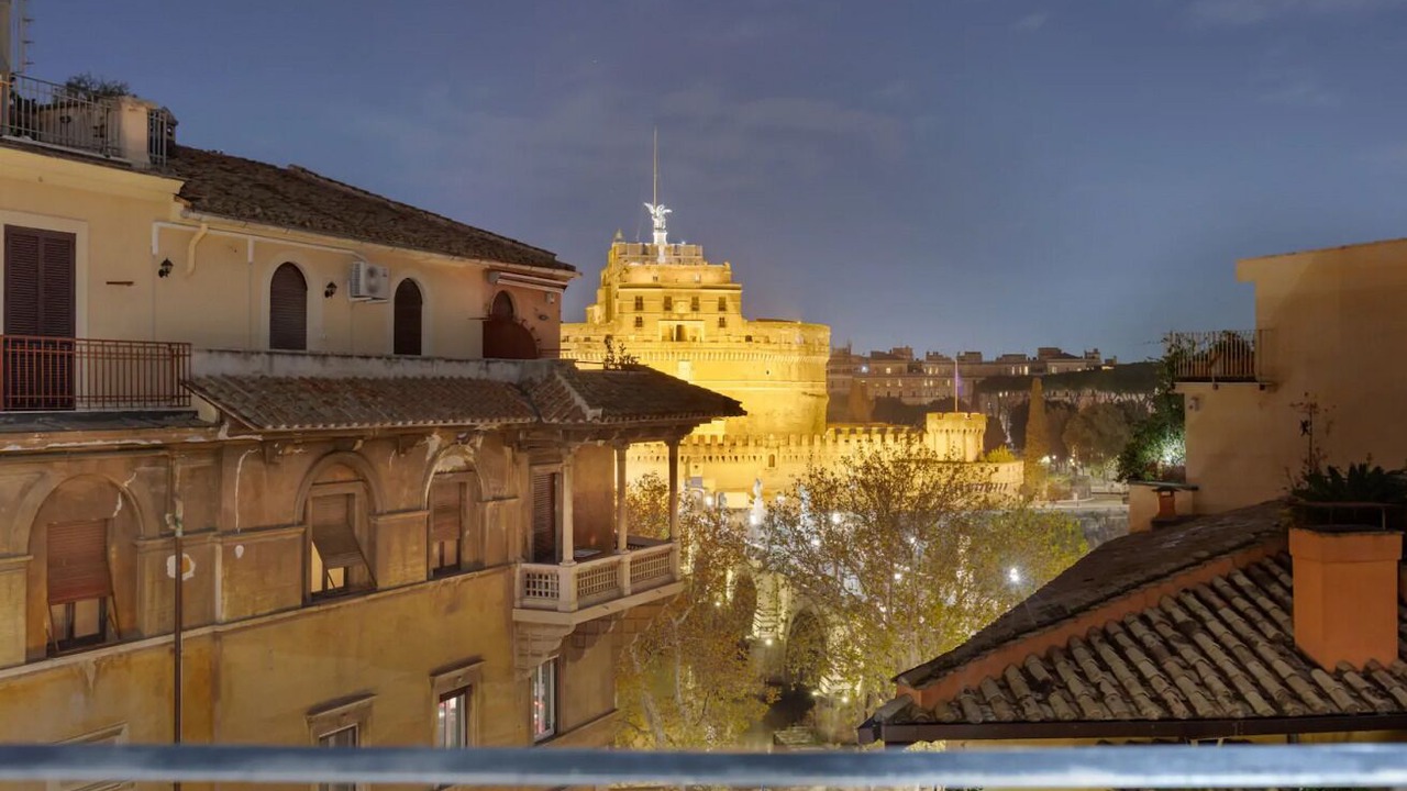 Photo of Patio Balcony in Rione V Ponte