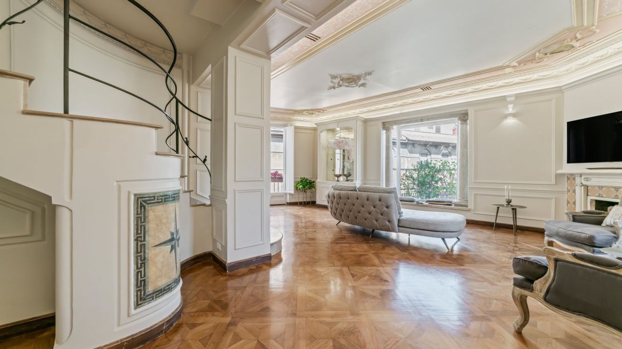 Photo of Livingroom in Rione V Ponte