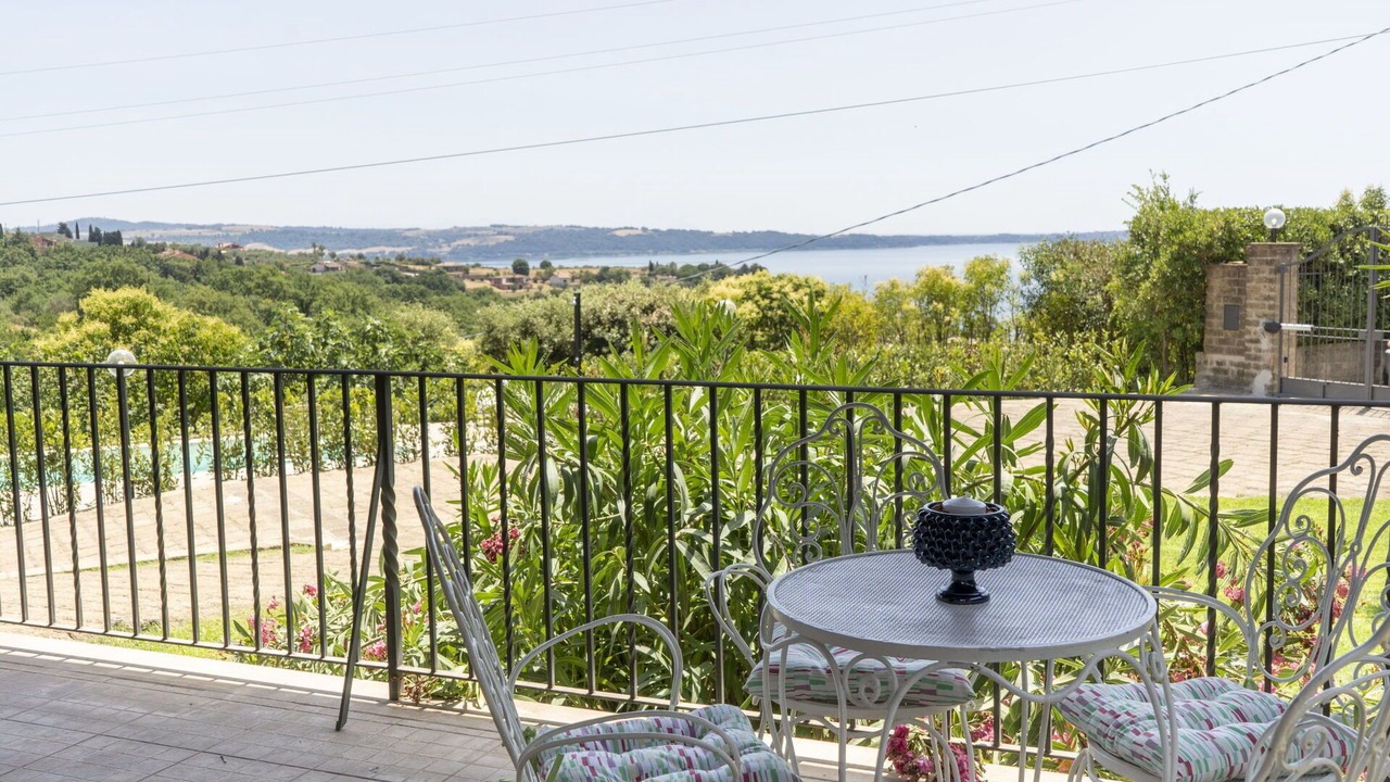 Photo of Outdoor in Lake Bracciano