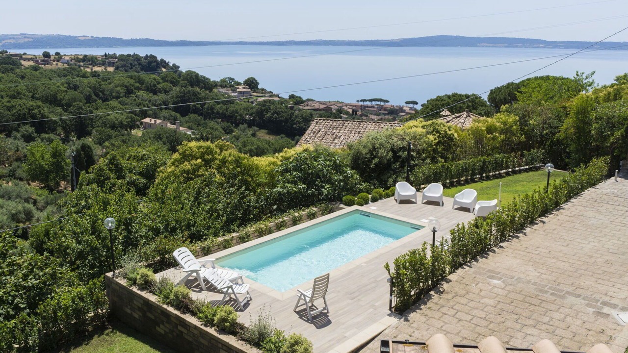 Photo of Outdoor in Lake Bracciano