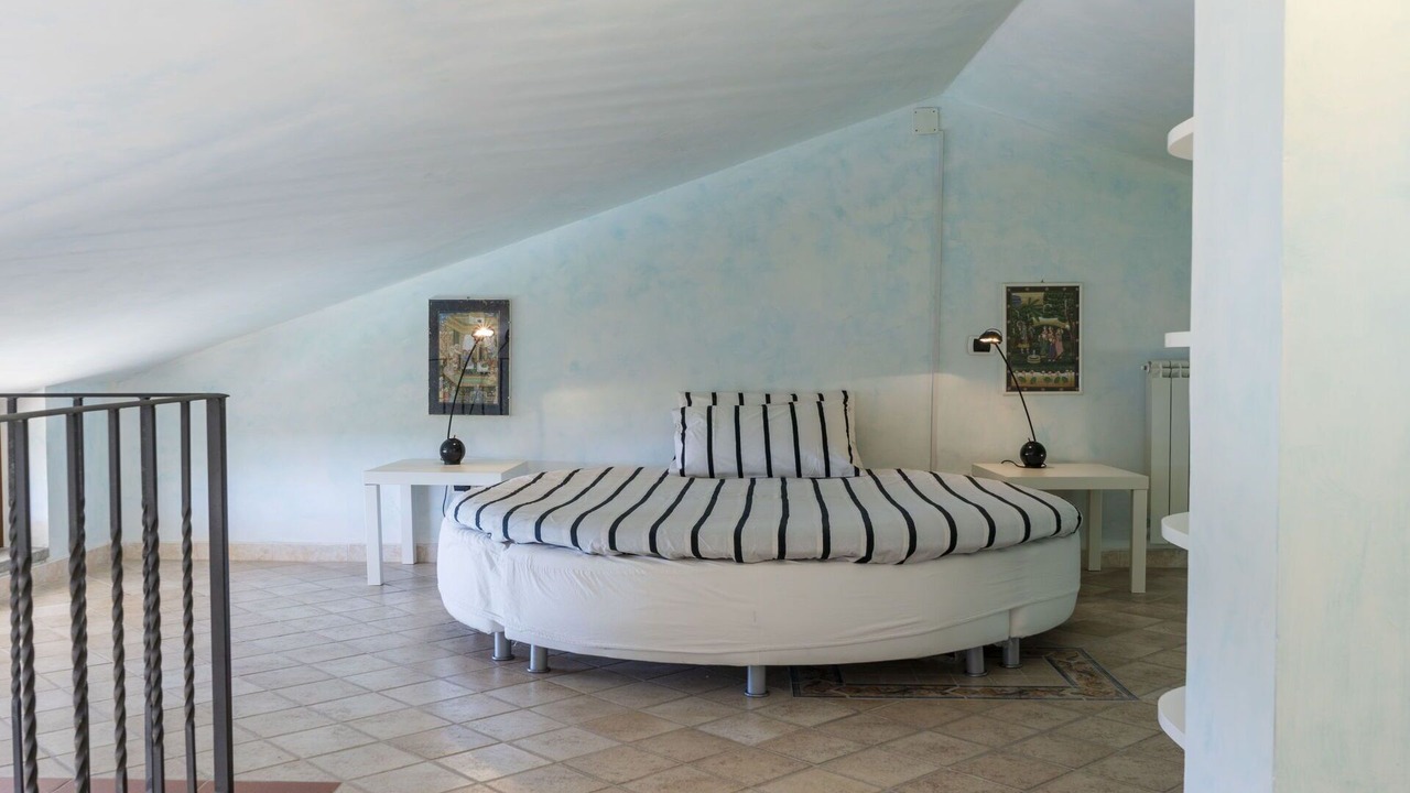 Photo of Bedroom in Lake Bracciano
