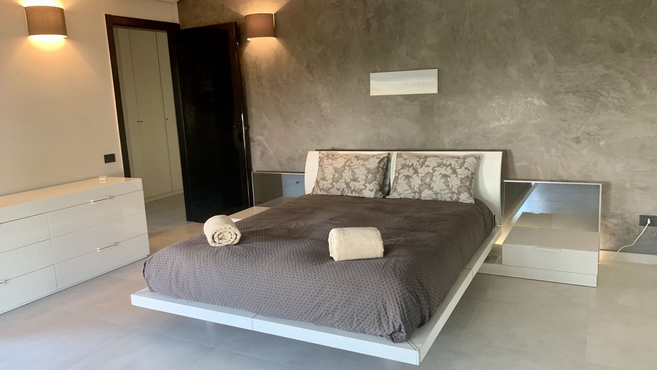 Photo of Bedroom in Pompei