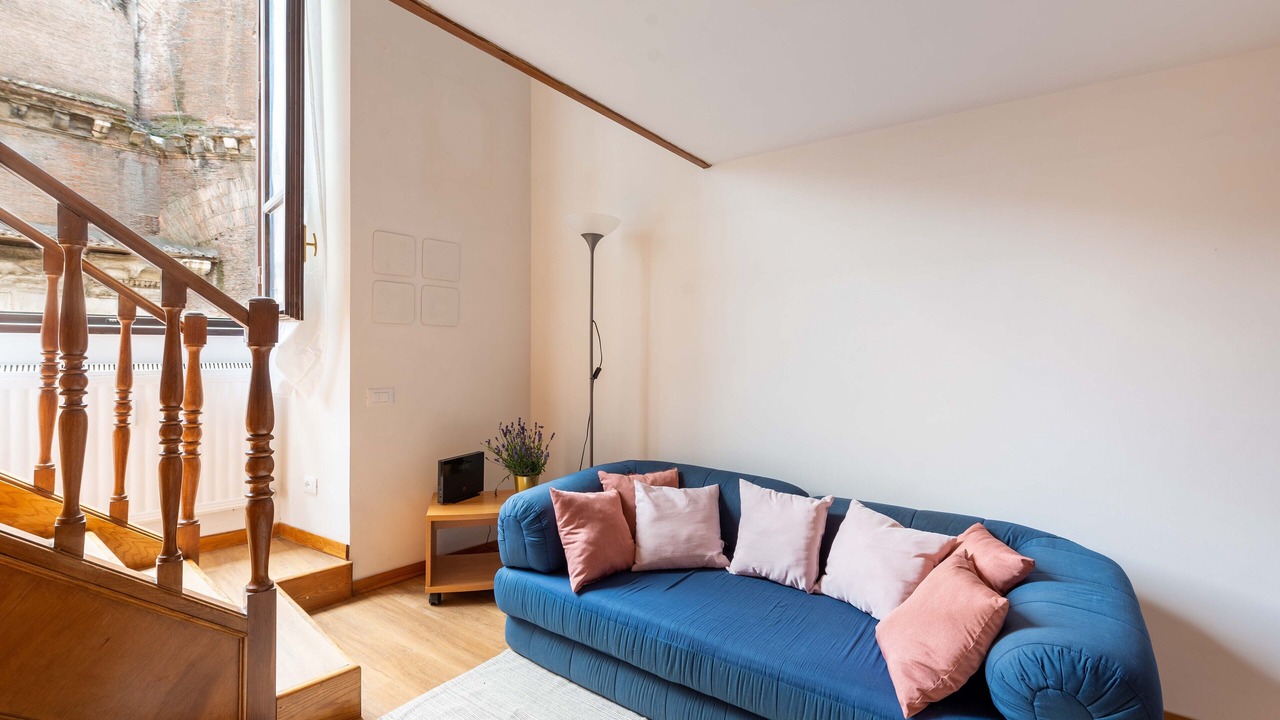 Photo of Livingroom in Rione VIII Sant'Eustachio