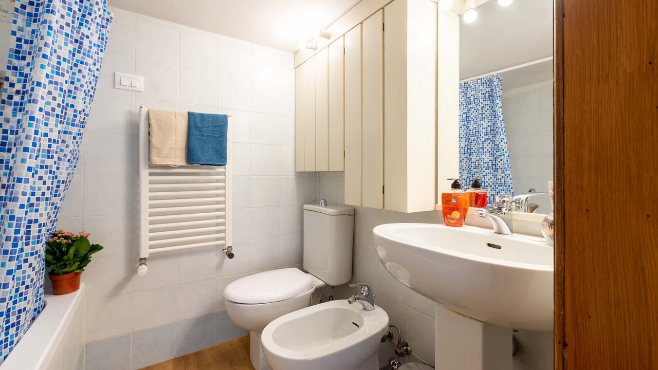 Photo of Bathroom in Rione VIII Sant'Eustachio