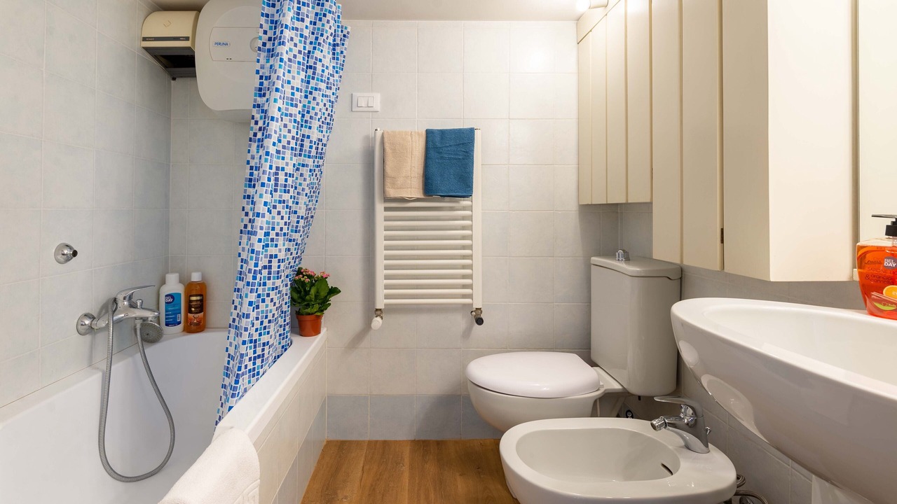 Photo of Bathroom in Rione VIII Sant'Eustachio