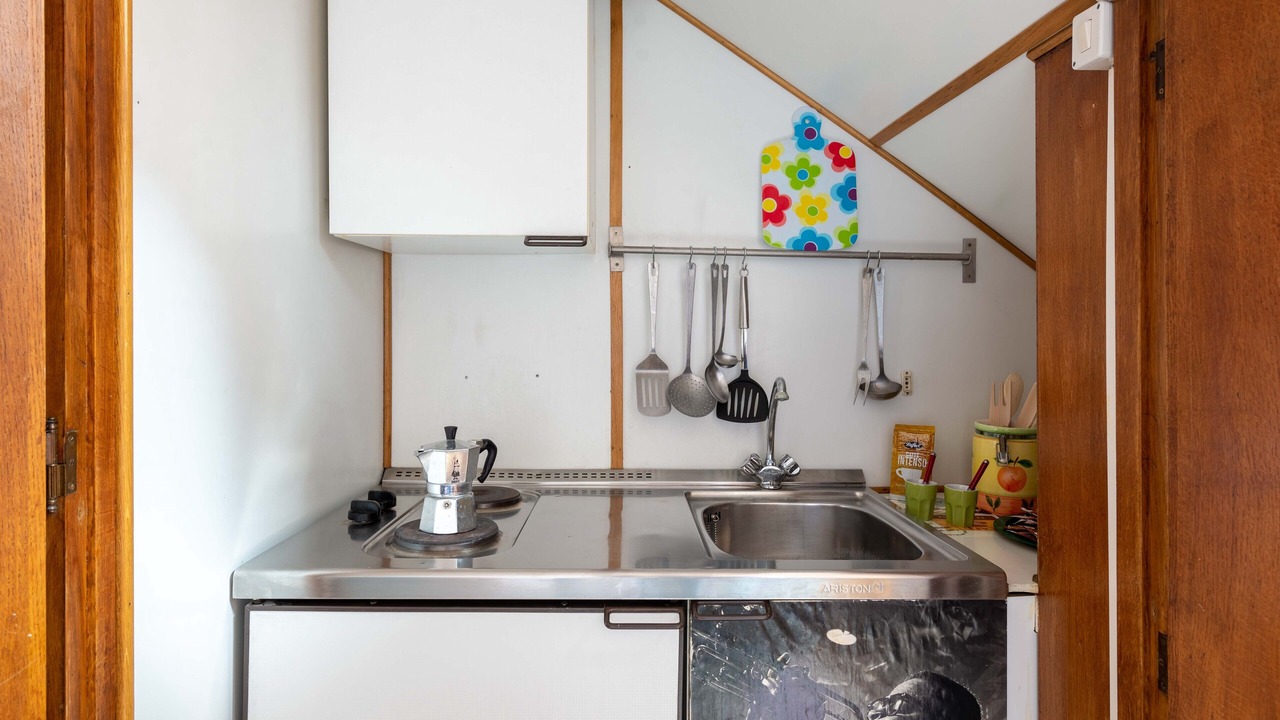 Photo of Kitchen in Rione VIII Sant'Eustachio