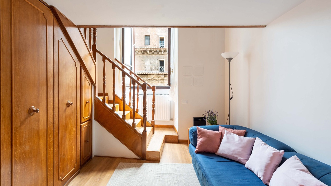 Photo of Livingroom in Rione VIII Sant'Eustachio