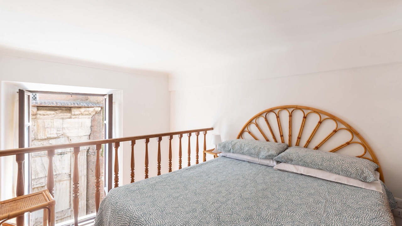 Photo of Bedroom in Rione VIII Sant'Eustachio