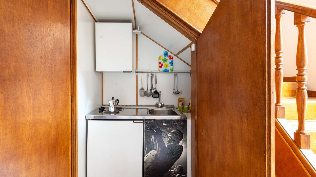 Photo of Kitchen in Rione VIII Sant'Eustachio