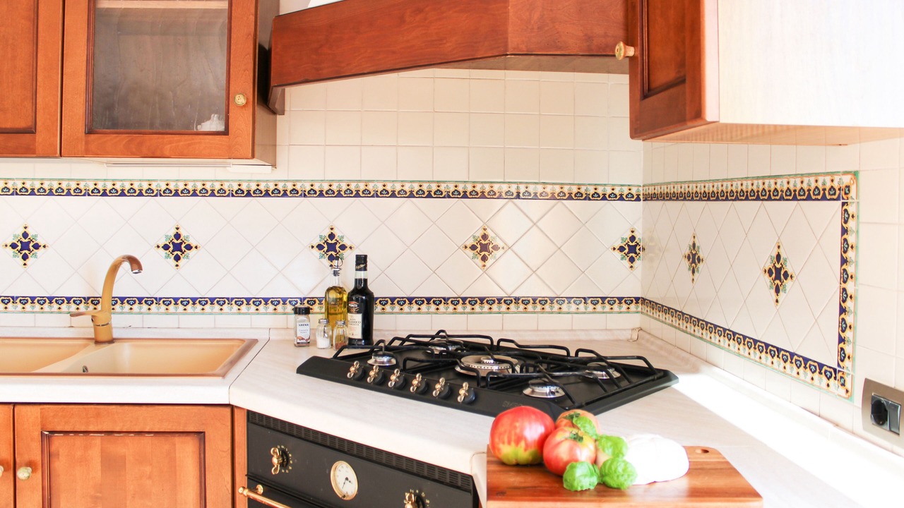 Photo of Kitchen in Sant'Agnello