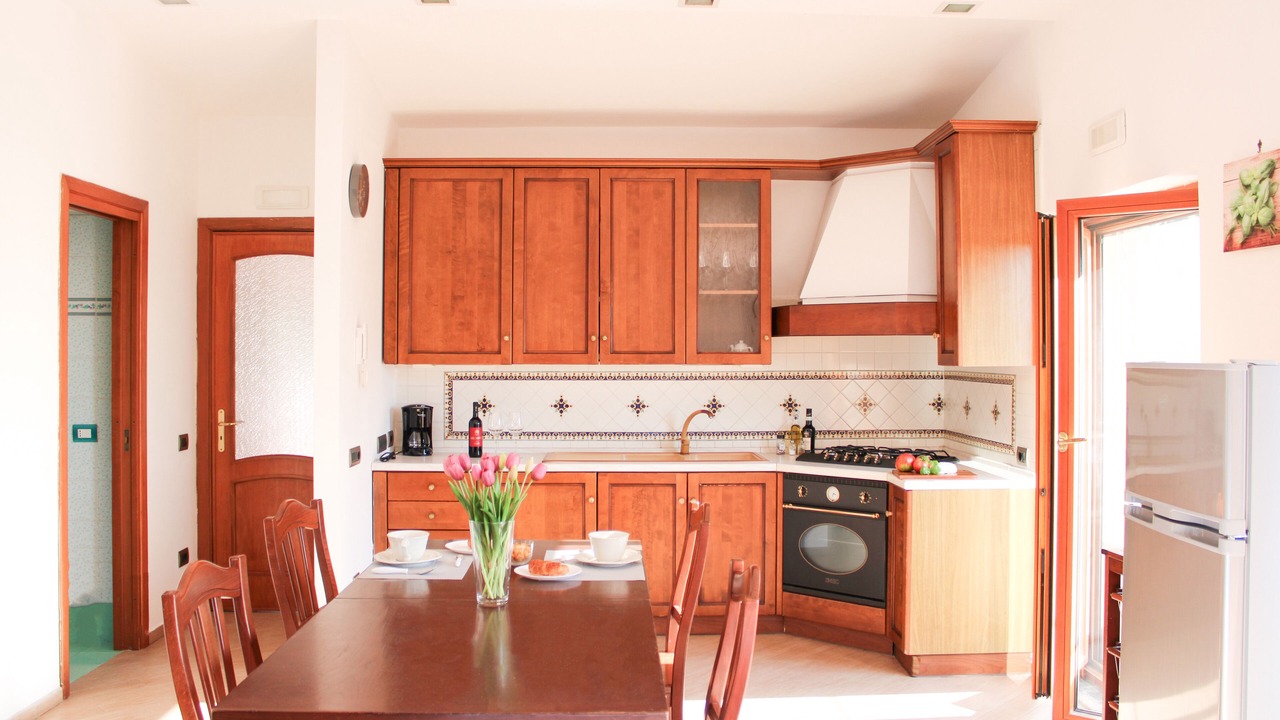 Photo of Kitchen in Sant'Agnello