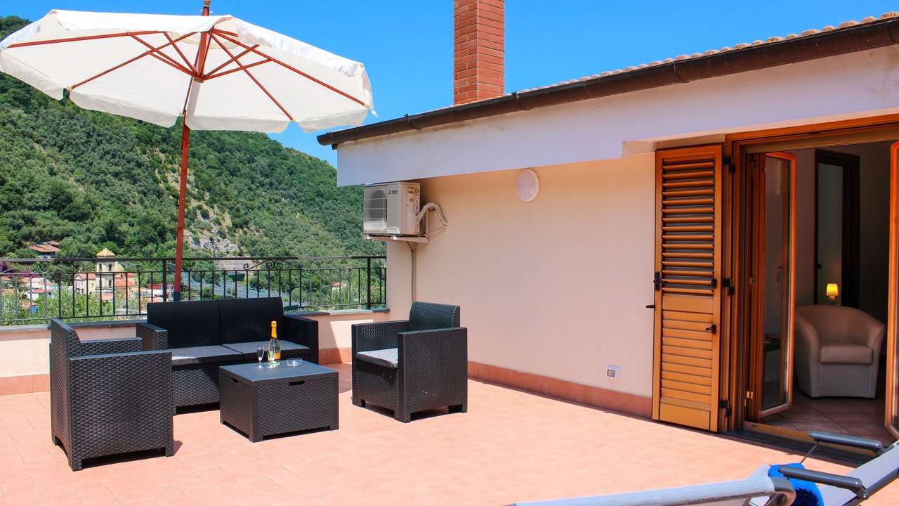 Photo of Patio Balcony in Sant'Agnello