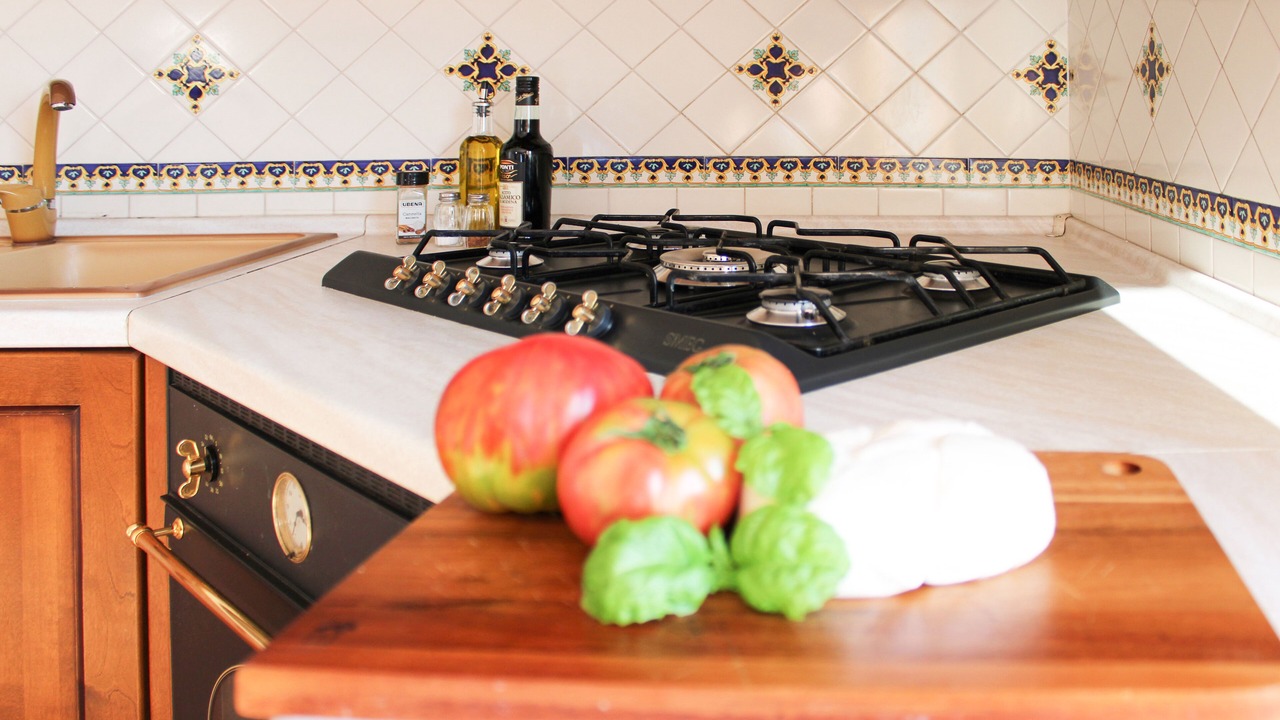 Photo of Kitchen in Sant'Agnello