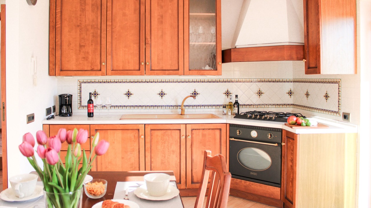 Photo of Kitchen in Sant'Agnello