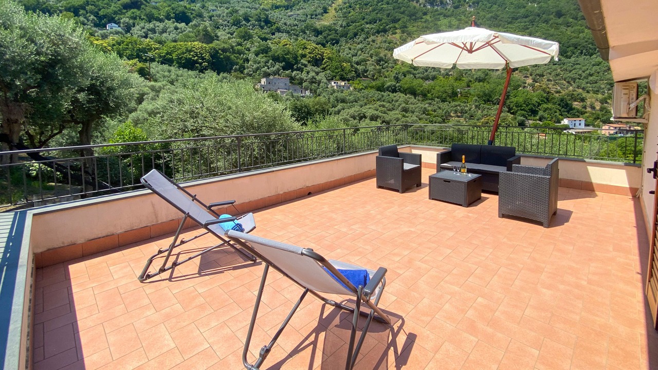 Photo of Patio Balcony in Sant'Agnello
