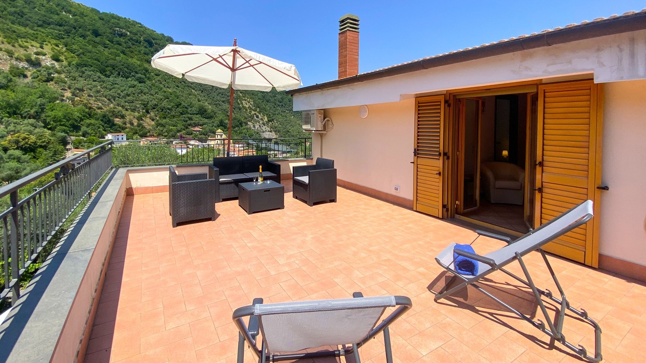 Photo of Patio Balcony in Sant'Agnello