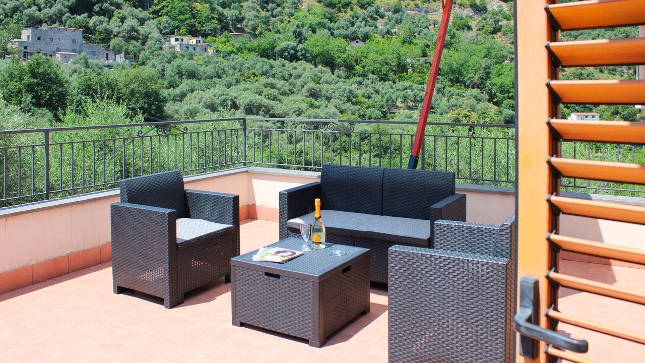 Photo of Patio Balcony in Sant'Agnello