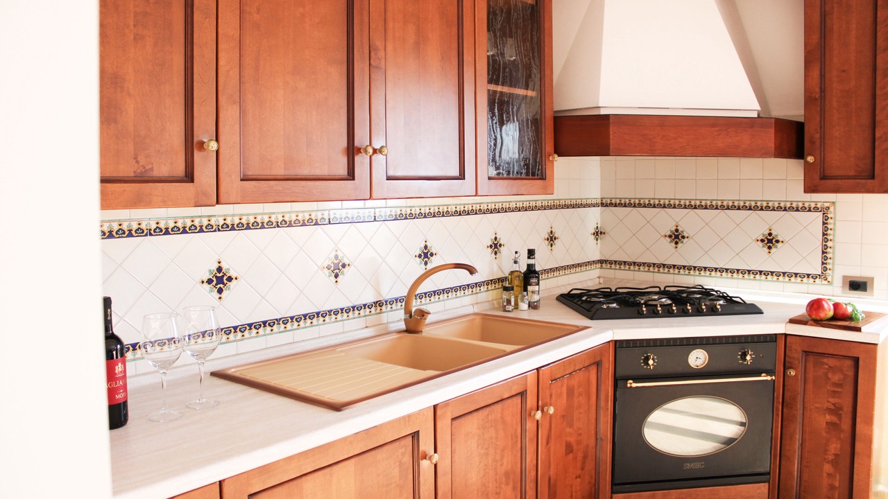 Photo of Kitchen in Sant'Agnello