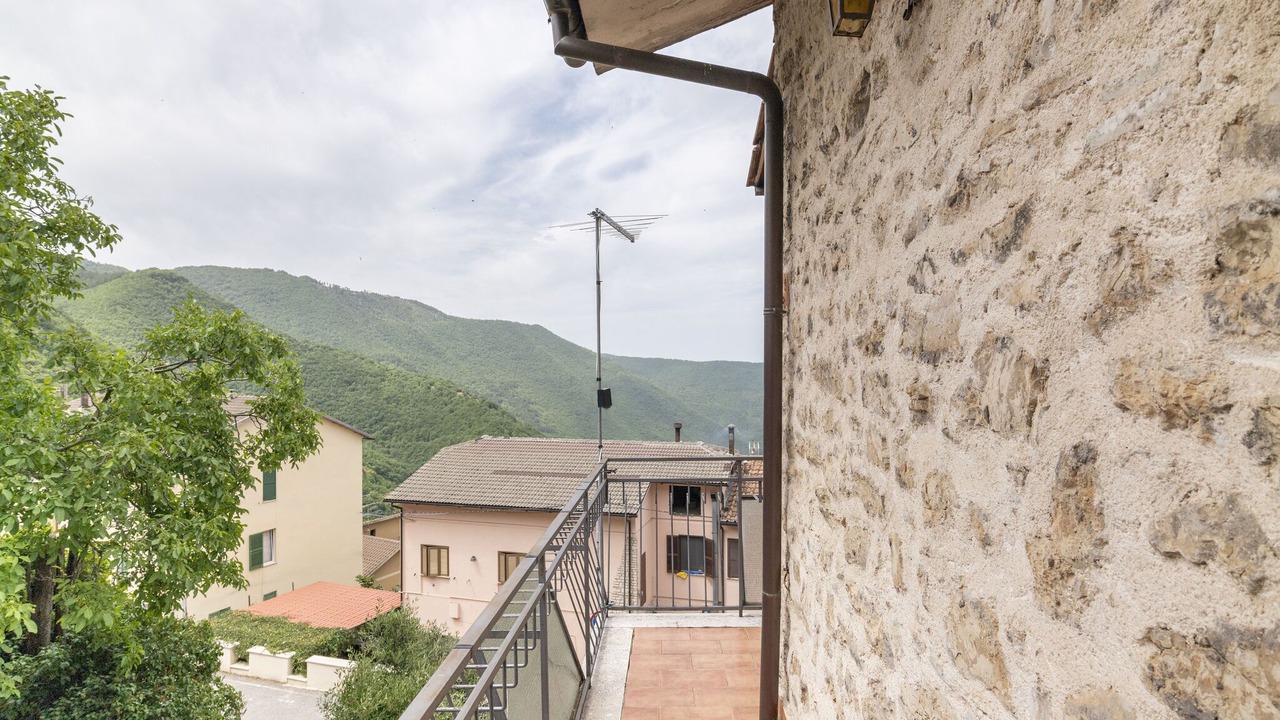 Photo of Patio Balcony in Polino