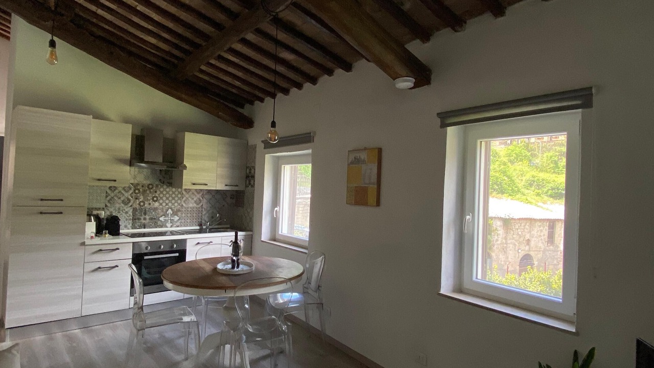 Photo of Kitchen in Grotte di Castro