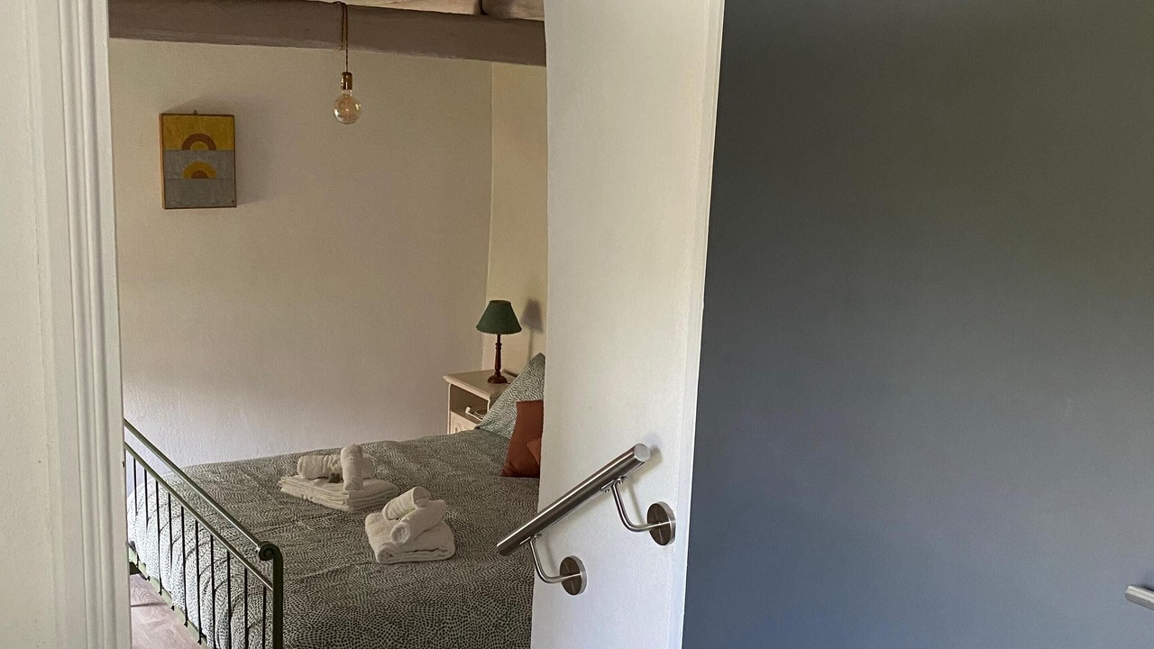 Photo of Bedroom in Grotte di Castro