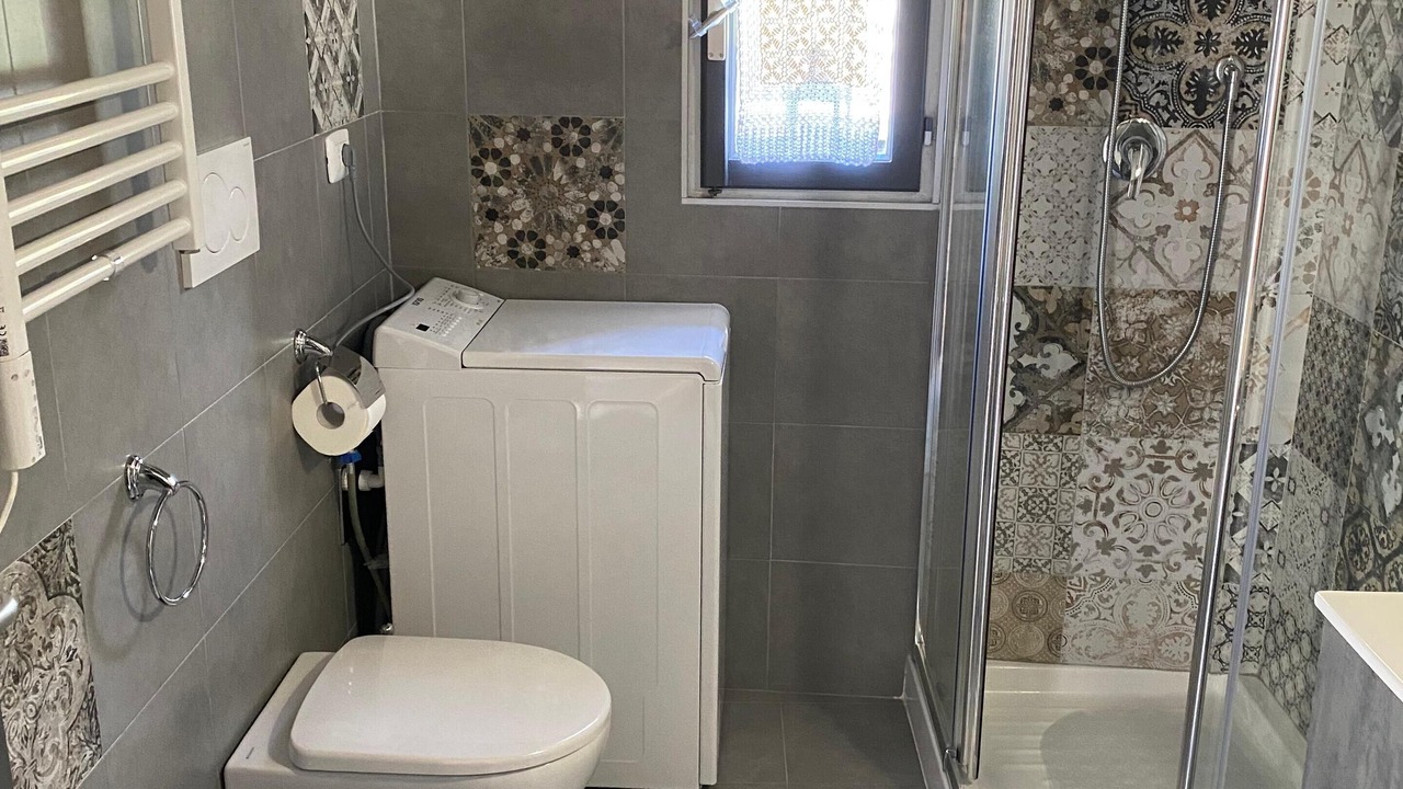 Photo of Bathroom in Grotte di Castro