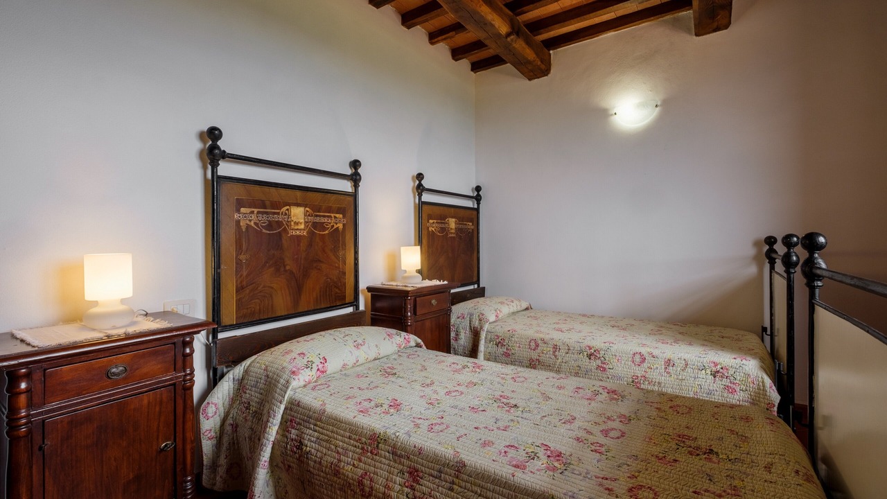 Photo of Bedroom in Roccalbegna