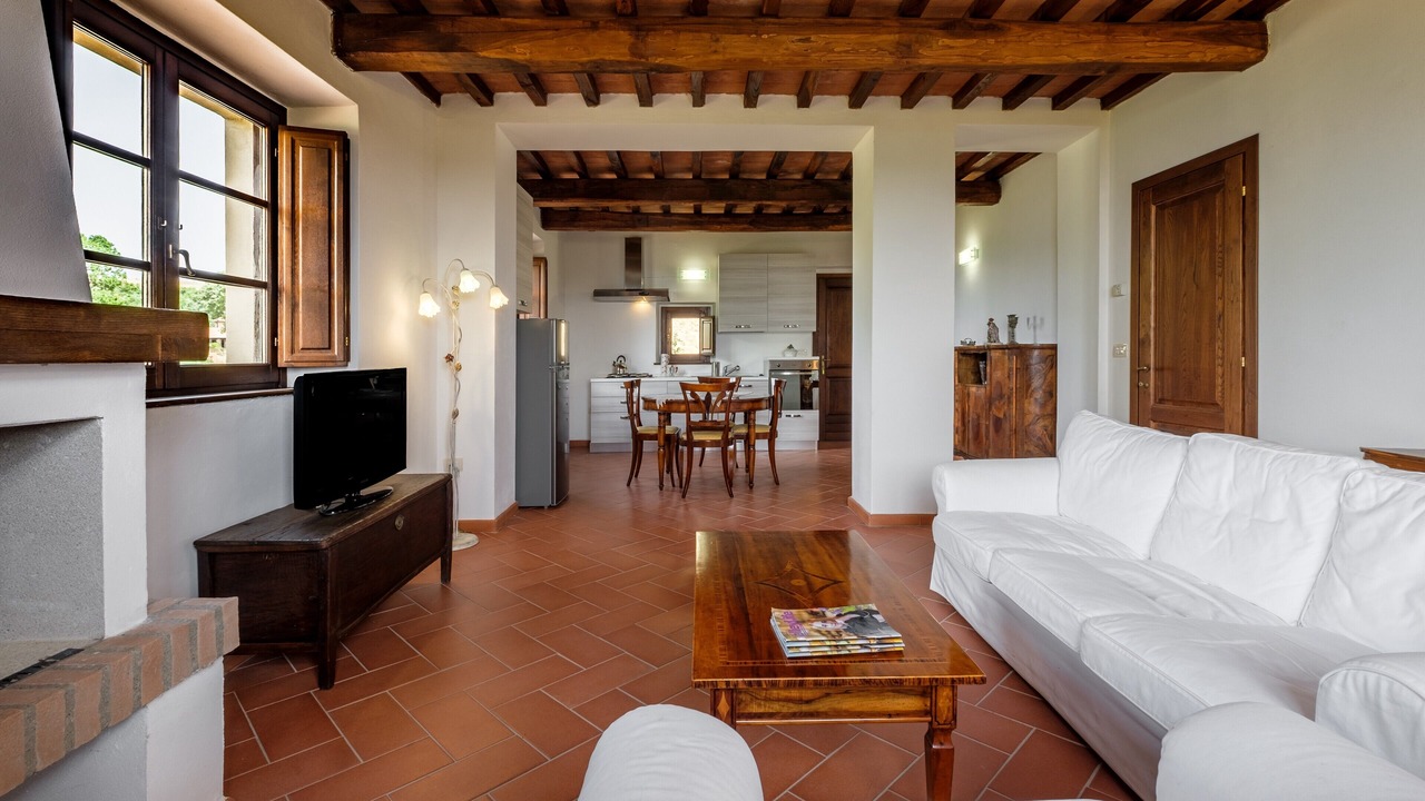 Photo of Livingroom in Roccalbegna