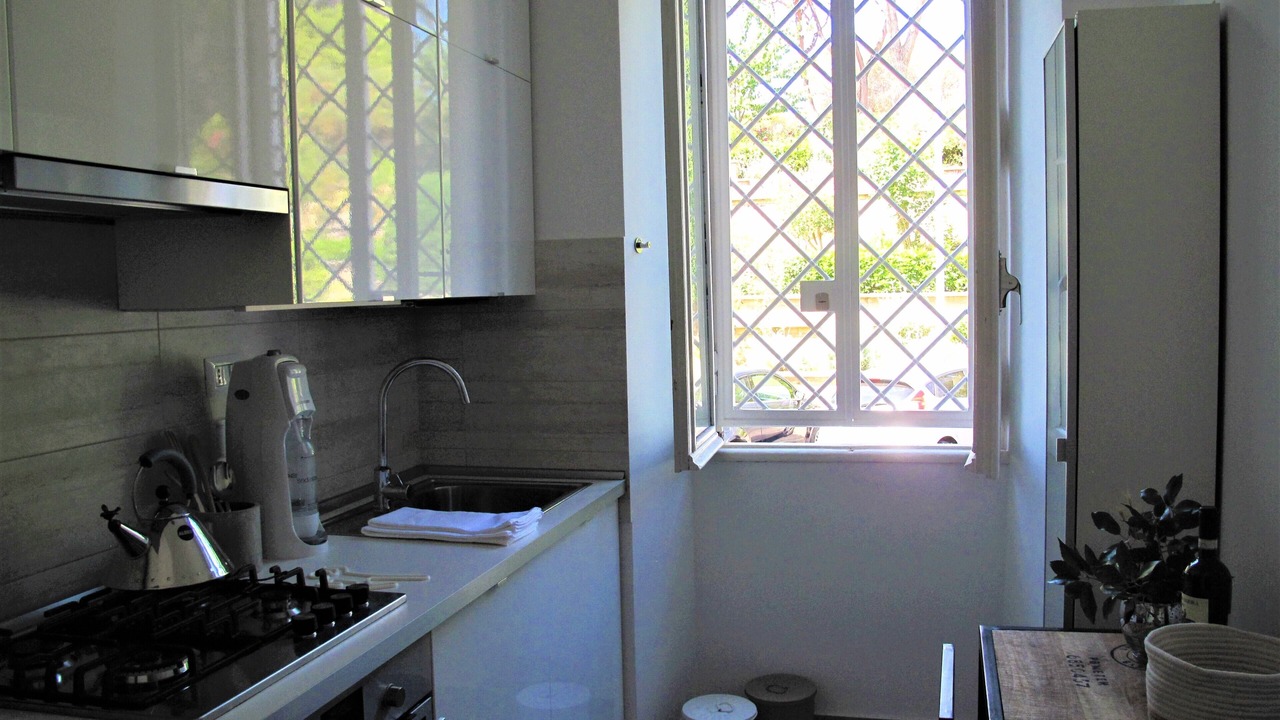 Photo of Kitchen in Quartiere XV Della Vittoria