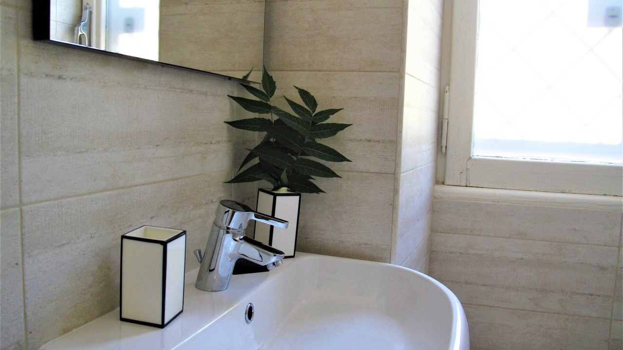 Photo of Bathroom in Quartiere XV Della Vittoria