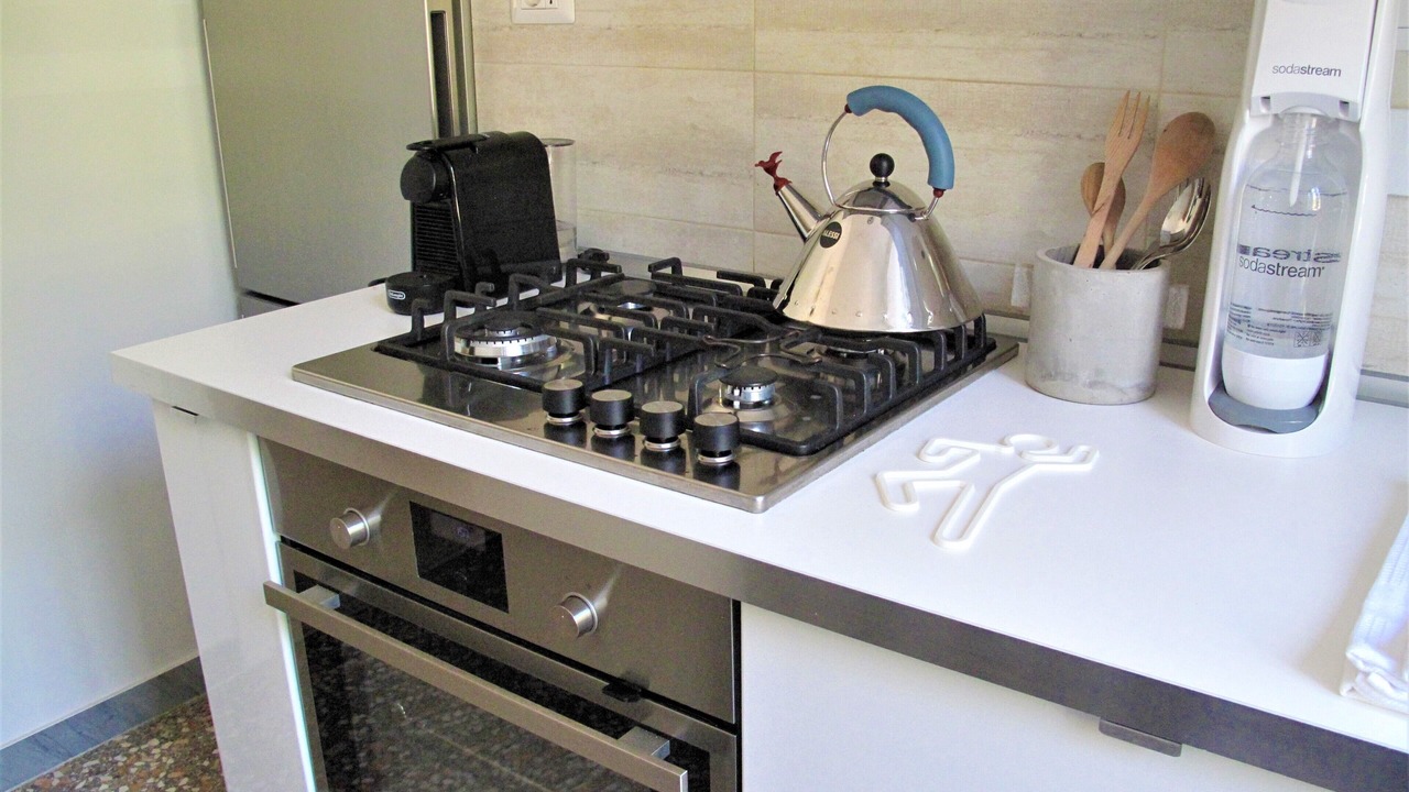 Photo of Kitchen in Quartiere XV Della Vittoria