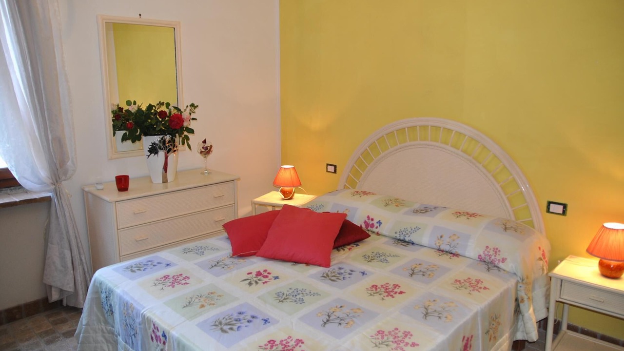 Photo of Bedroom in Sperlonga