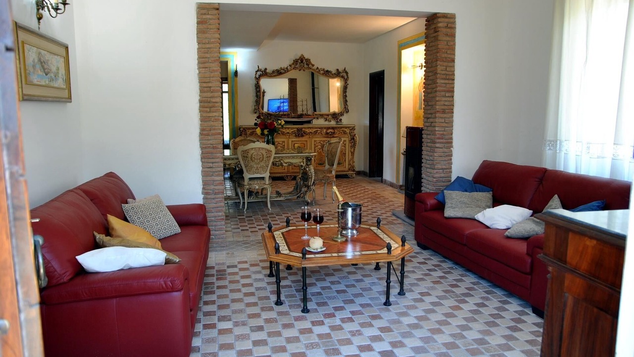 Photo of Livingroom in Sperlonga