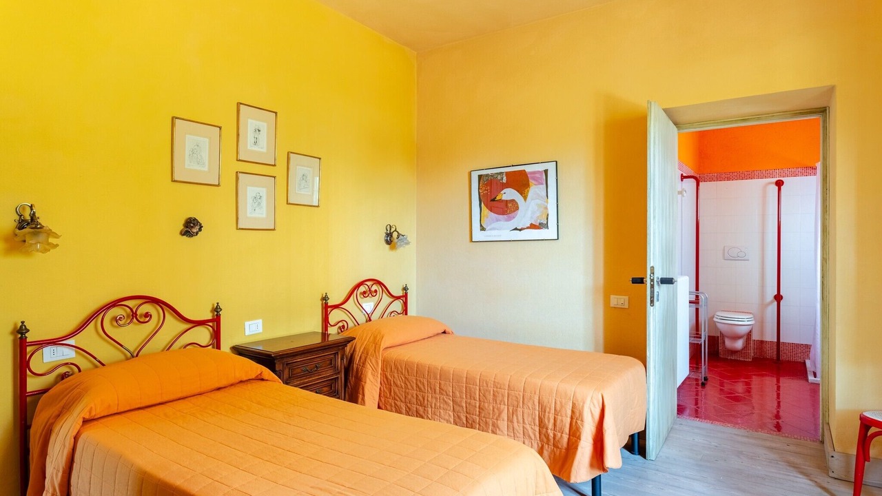 Photo of Bedroom in San Marcello Piteglio