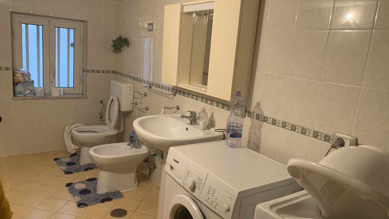 Photo of Bathroom in Torre Orsaia