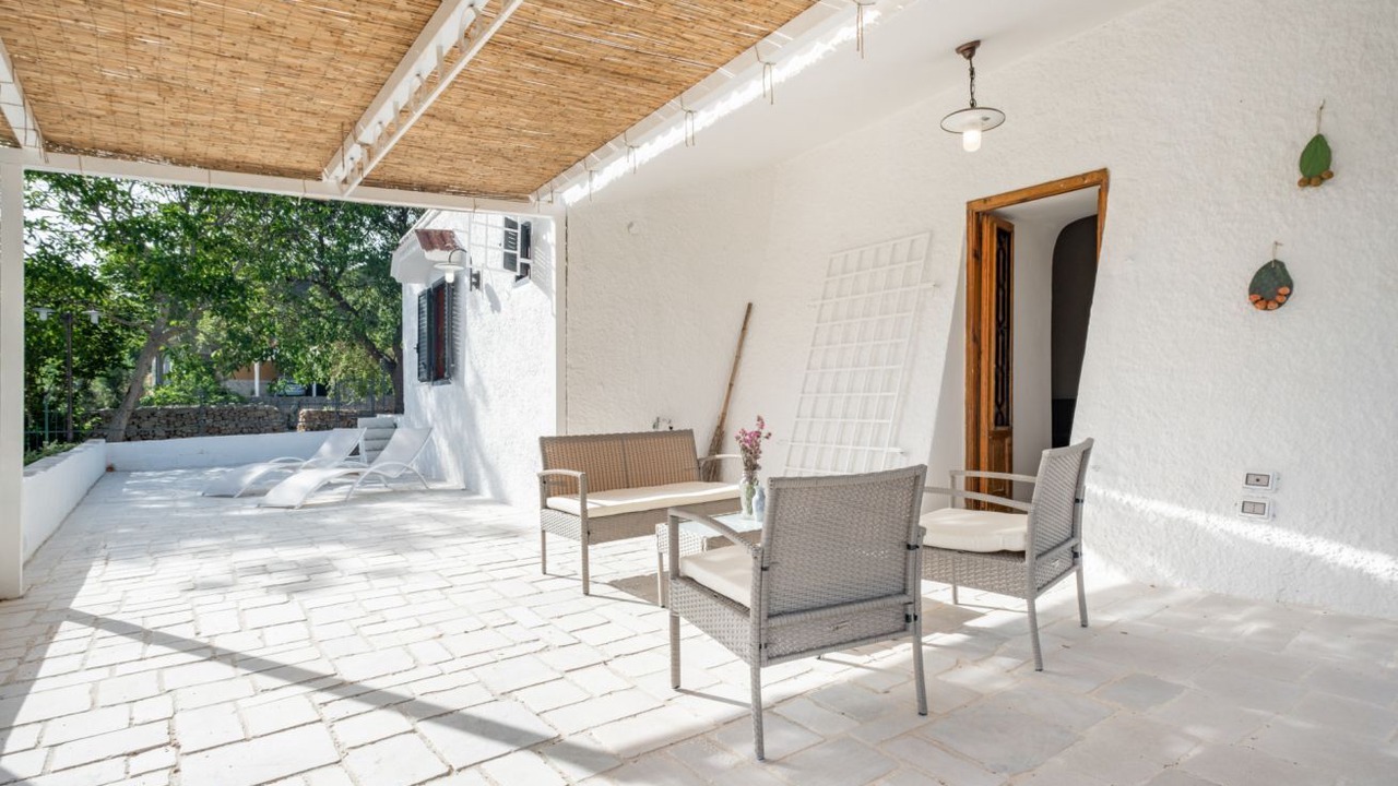 Photo of Patio Balcony in Selva di Fasano