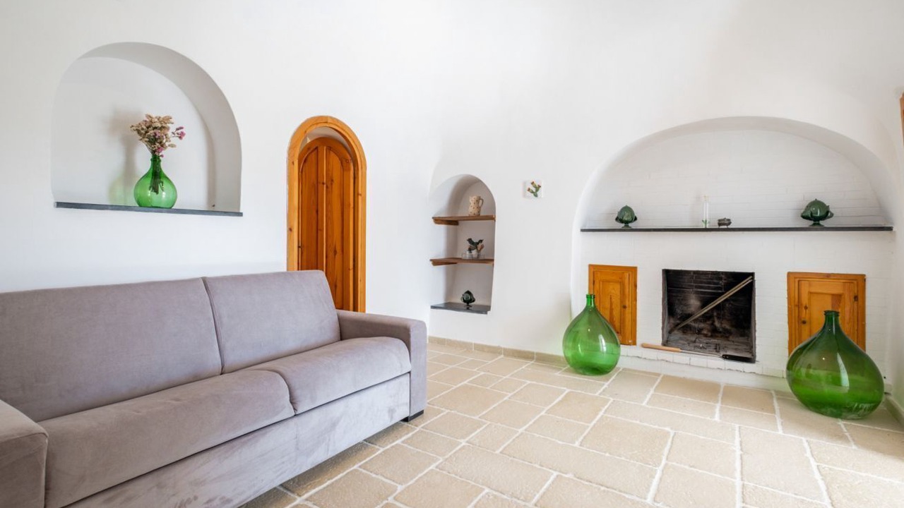 Photo of Livingroom in Selva di Fasano