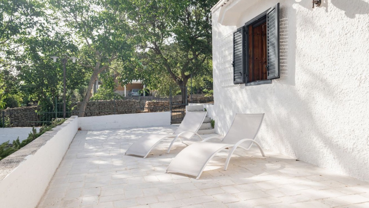 Photo of Patio Balcony in Selva di Fasano