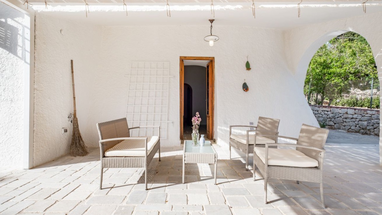 Photo of Patio Balcony in Selva di Fasano