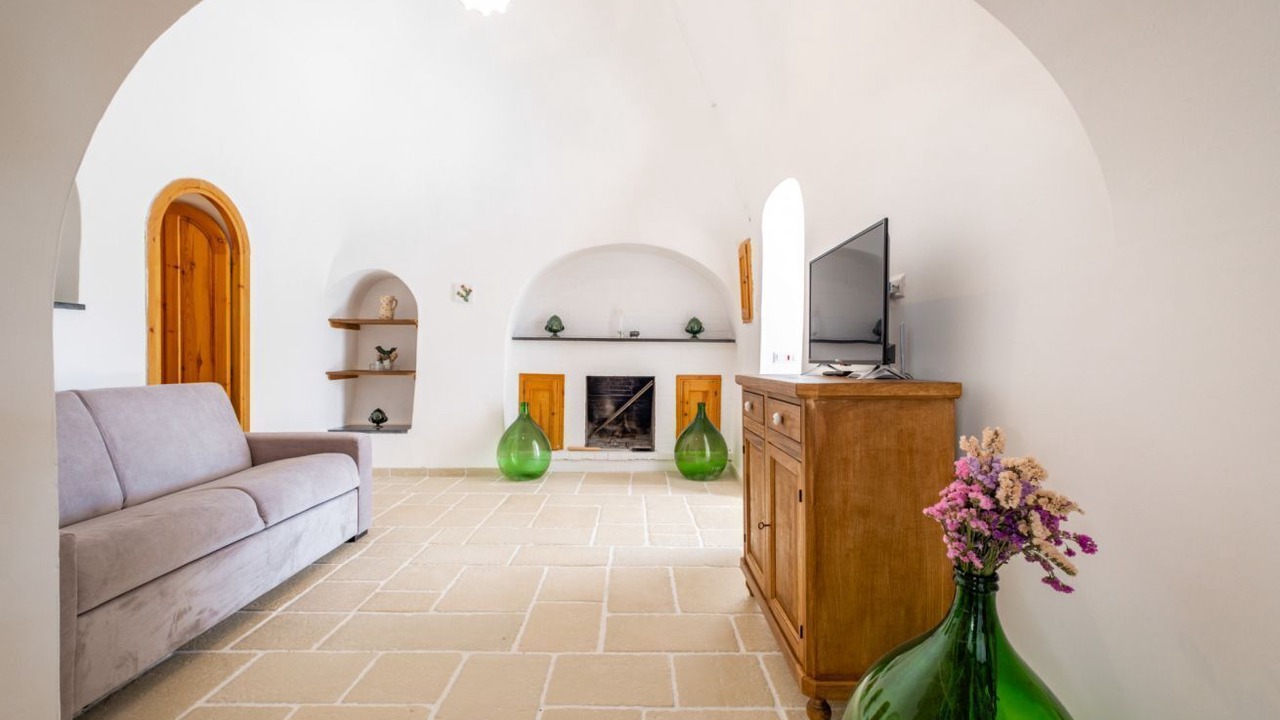 Photo of Livingroom in Selva di Fasano