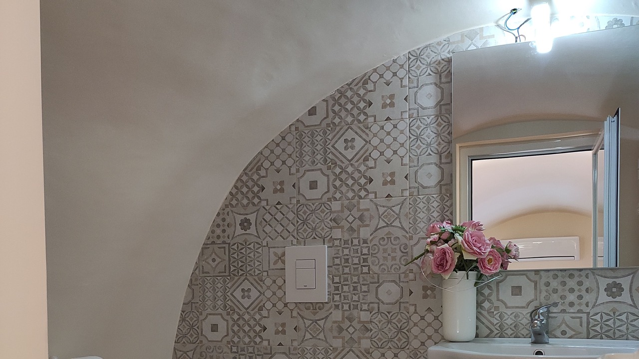 Photo of Bathroom in Trani