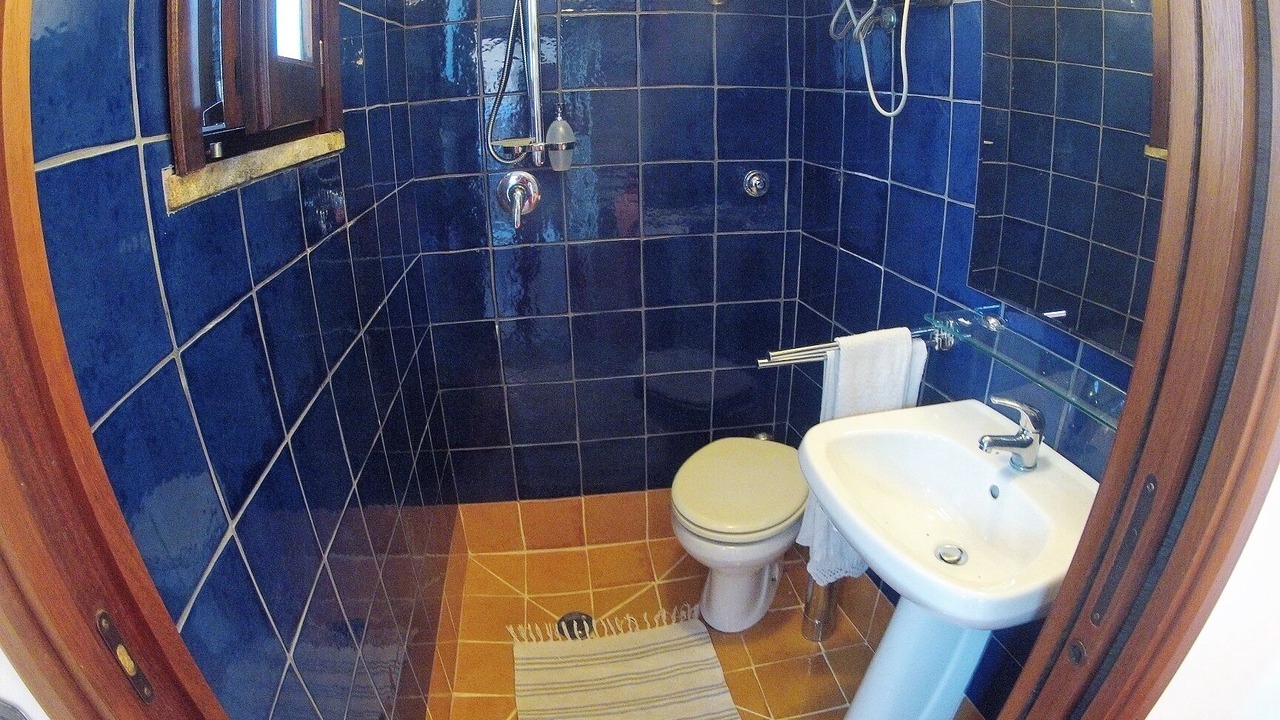 Photo of Bathroom in Sperlonga