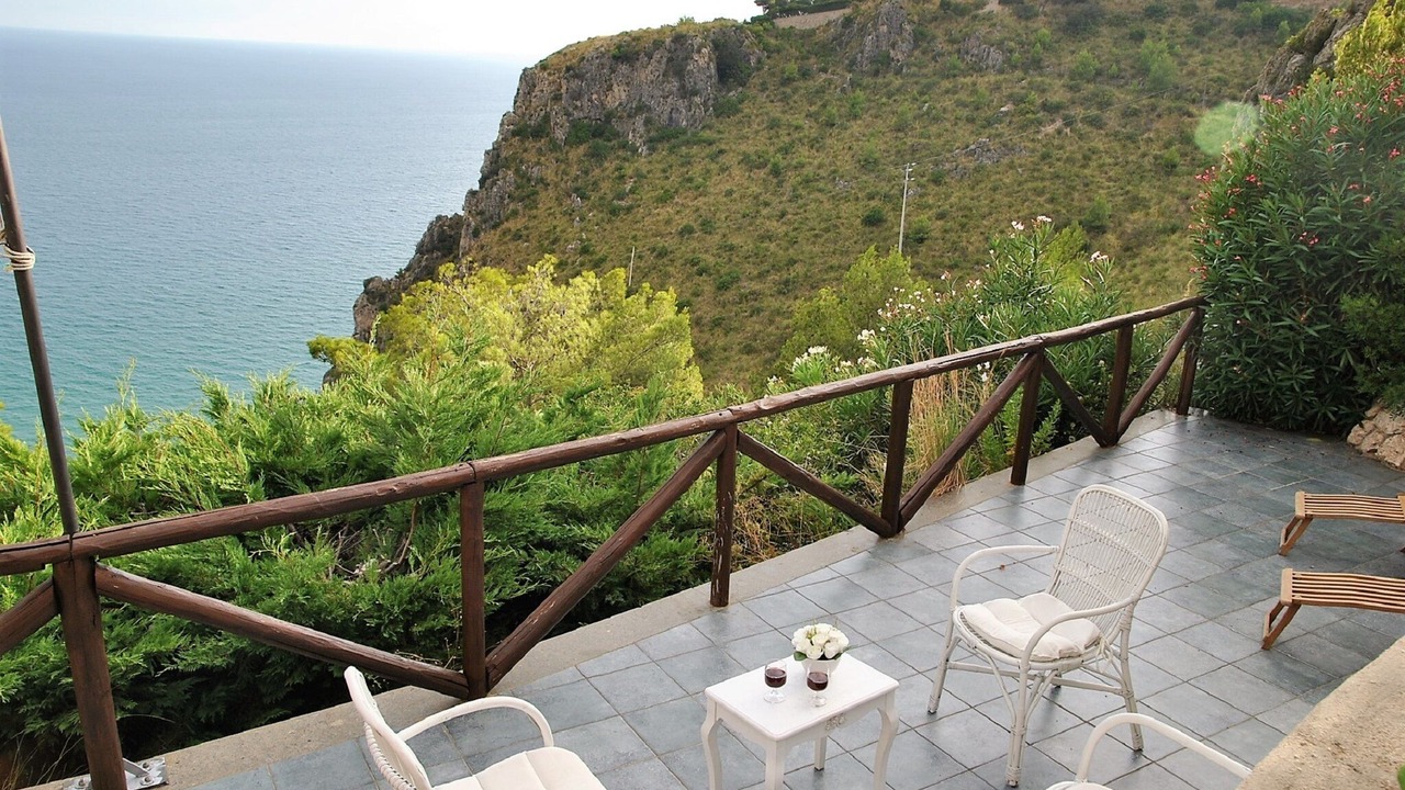 Photo of Patio Balcony in Sperlonga
