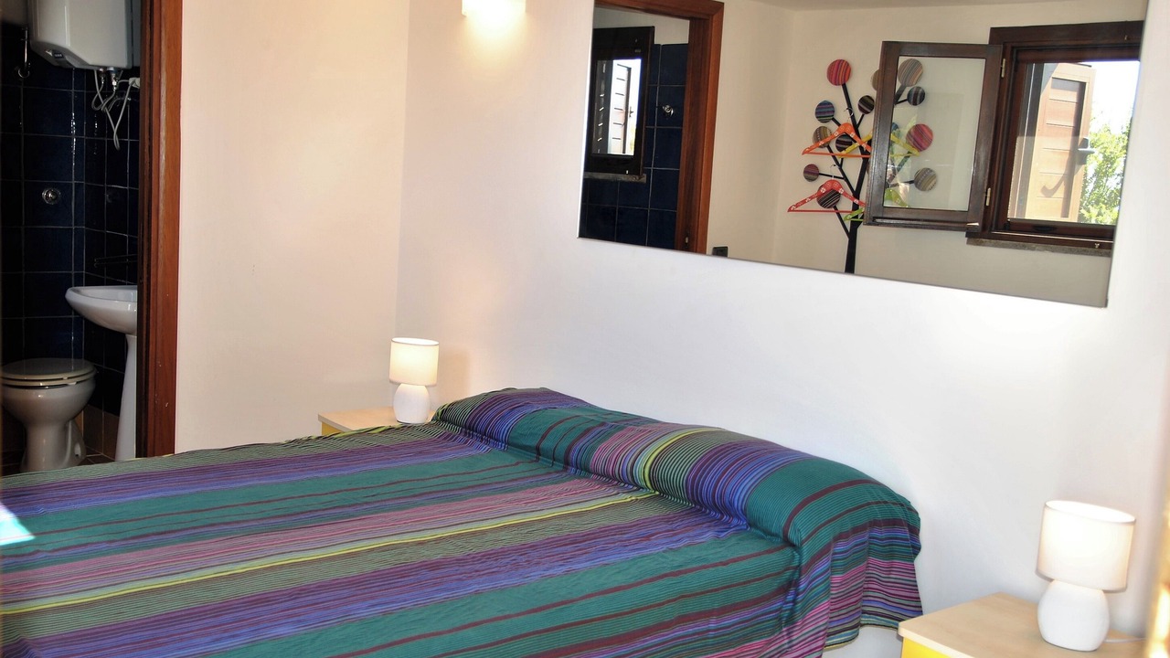 Photo of Bedroom in Sperlonga