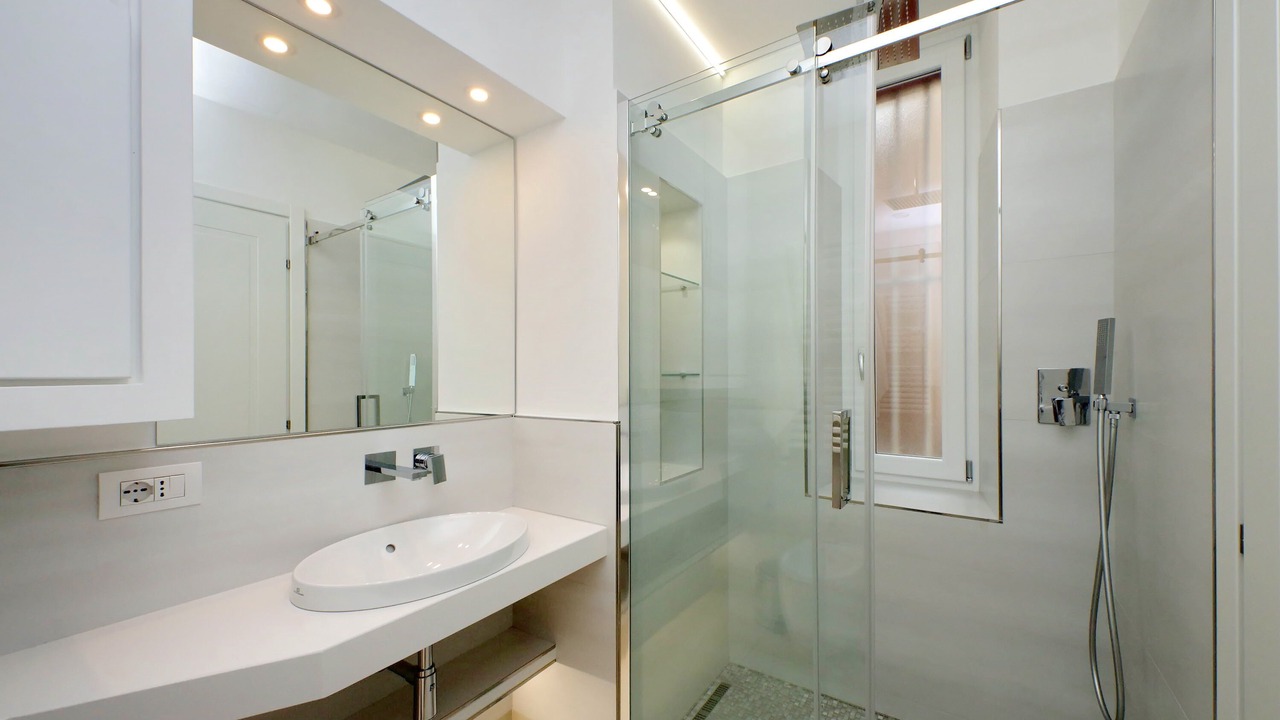 Photo of Bathroom in Vatican