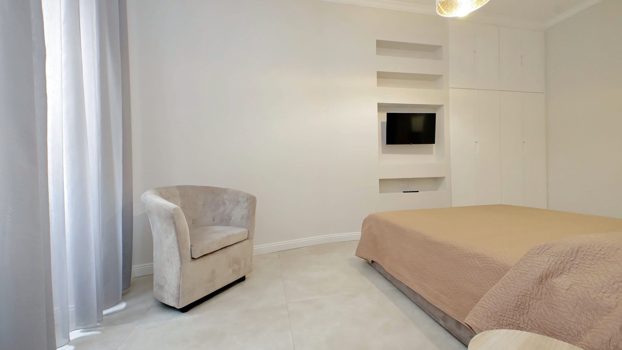 Photo of Bedroom in Vatican