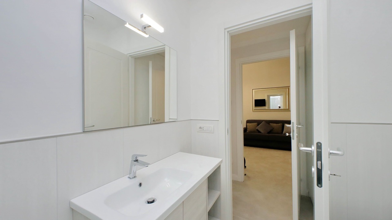 Photo of Bathroom in Vatican