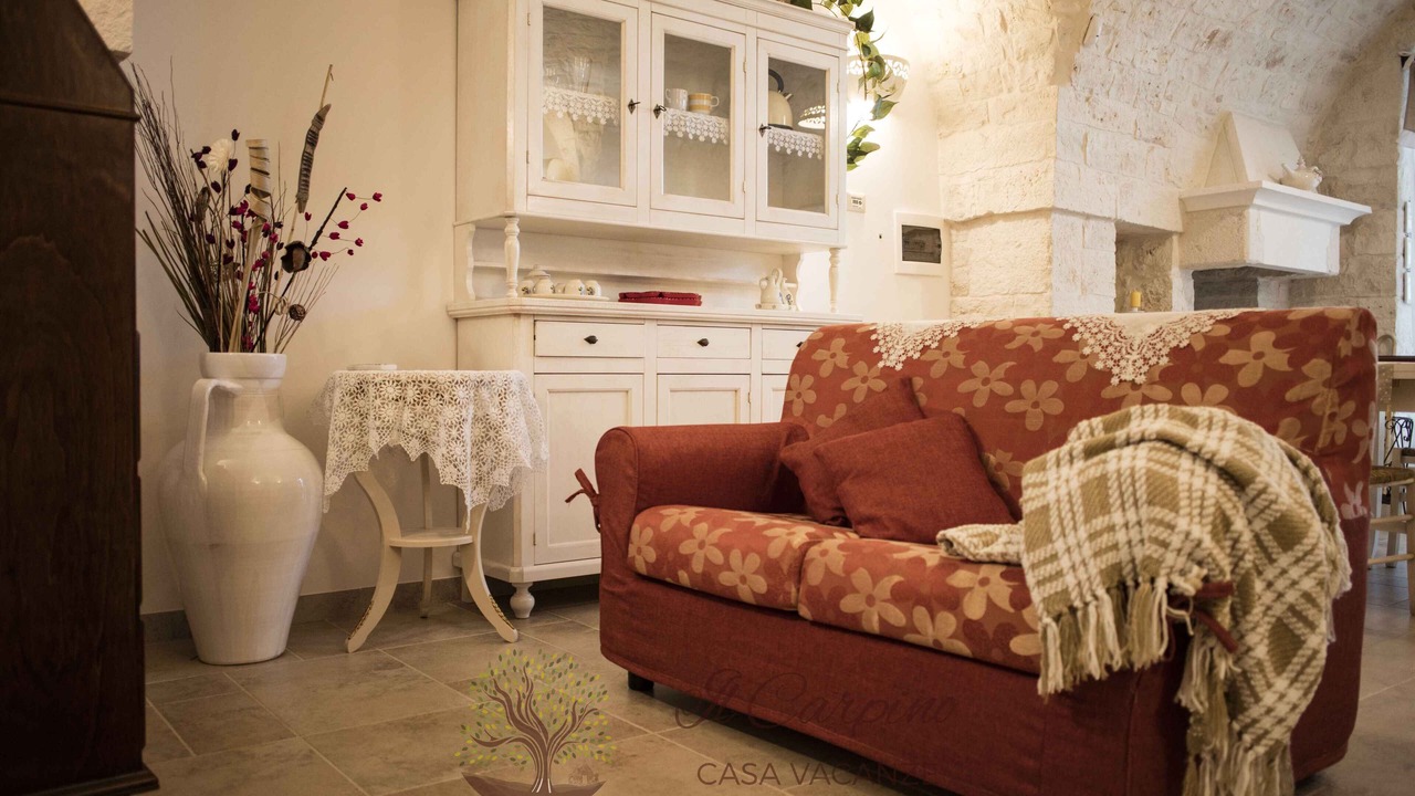 Photo of Livingroom in Martina Franca
