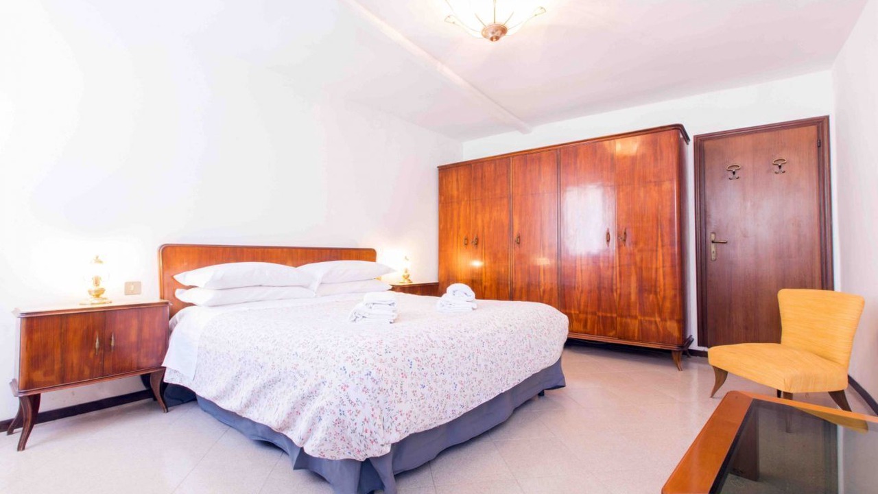 Photo of Bedroom in Dorsoduro